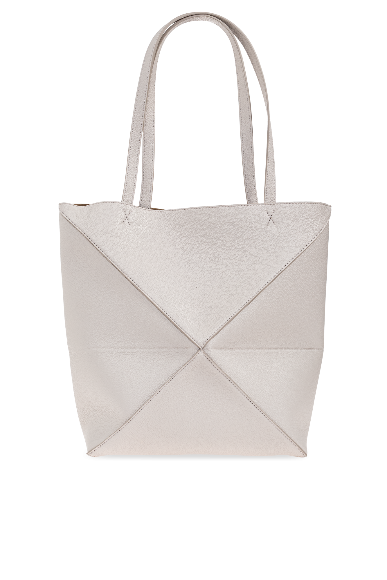 【新品未使用】LOEWE 001 ウーマン ギフトバック付 Loewe 'Puzzle Fold Medium' shopper bag | Women's | Vitkac